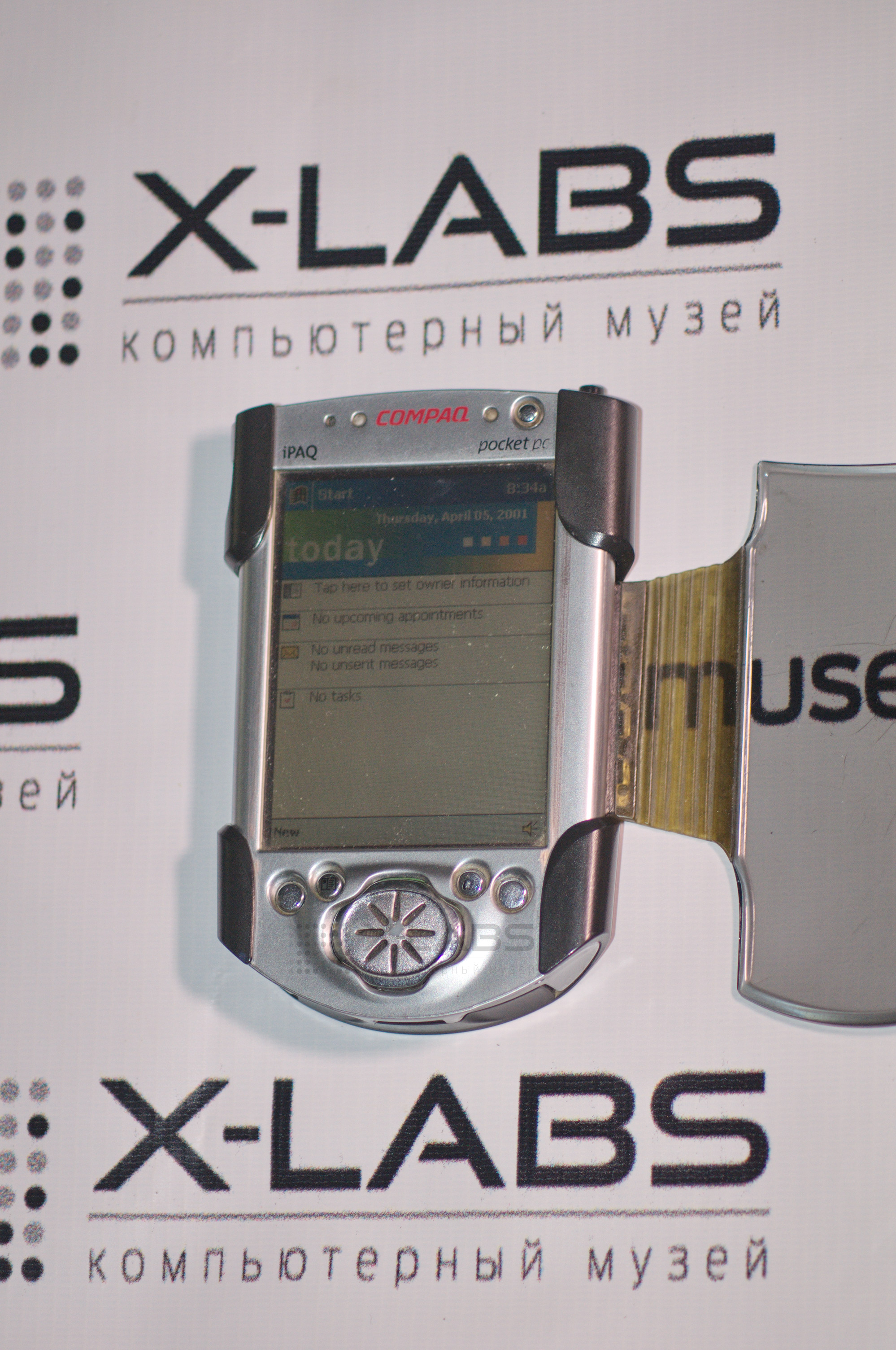 Compaq Pocket PC iPaq 3600 Series